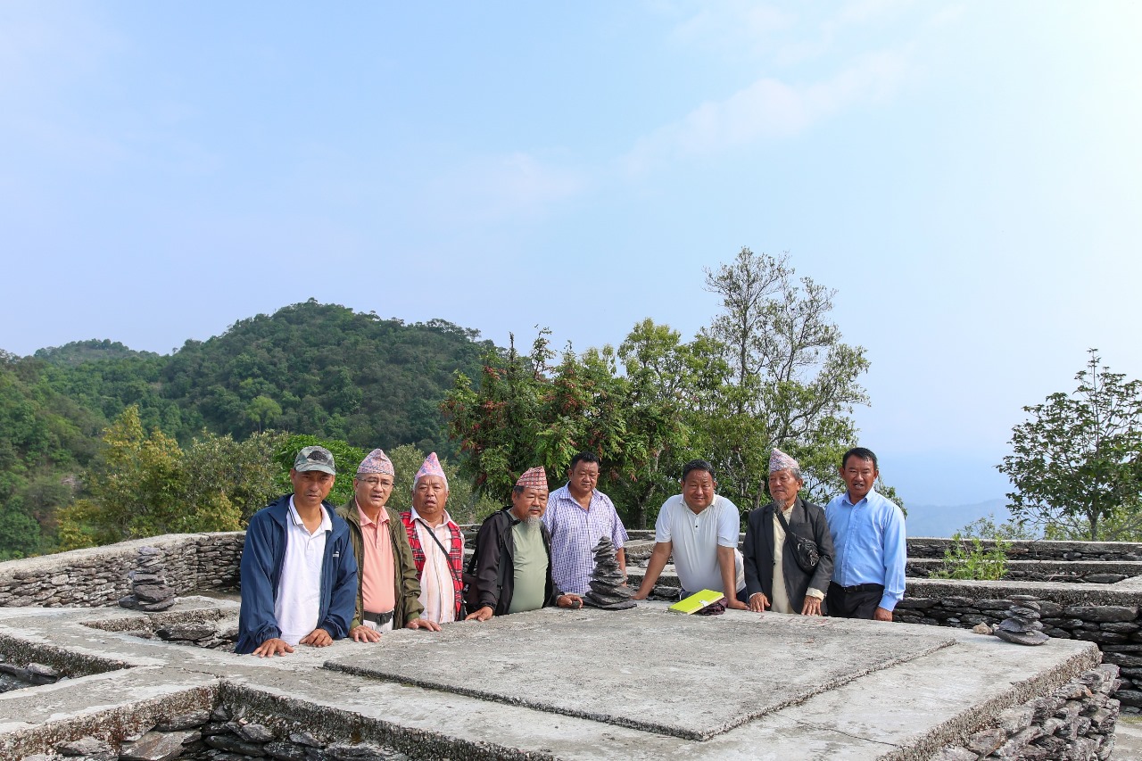 Dharan View